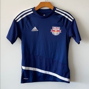Adidas New York Red Bull #21 climacool Jersey